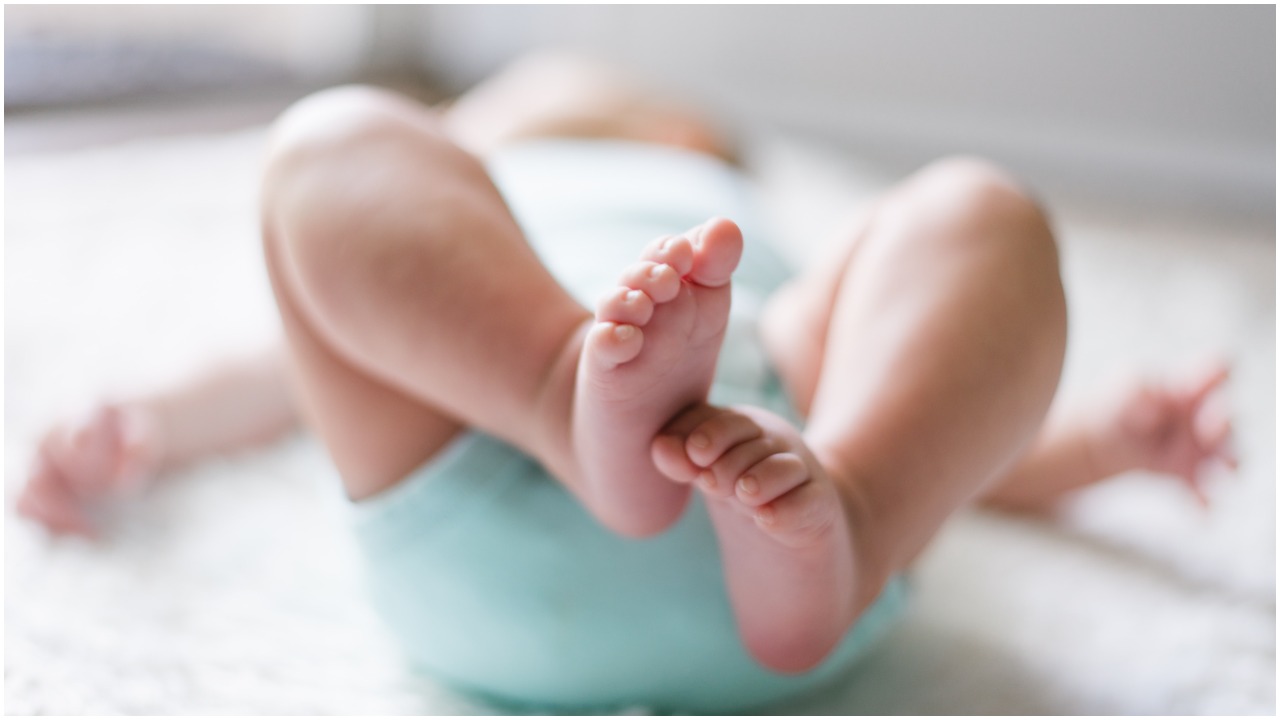 Why does a newborn baby need extra care?