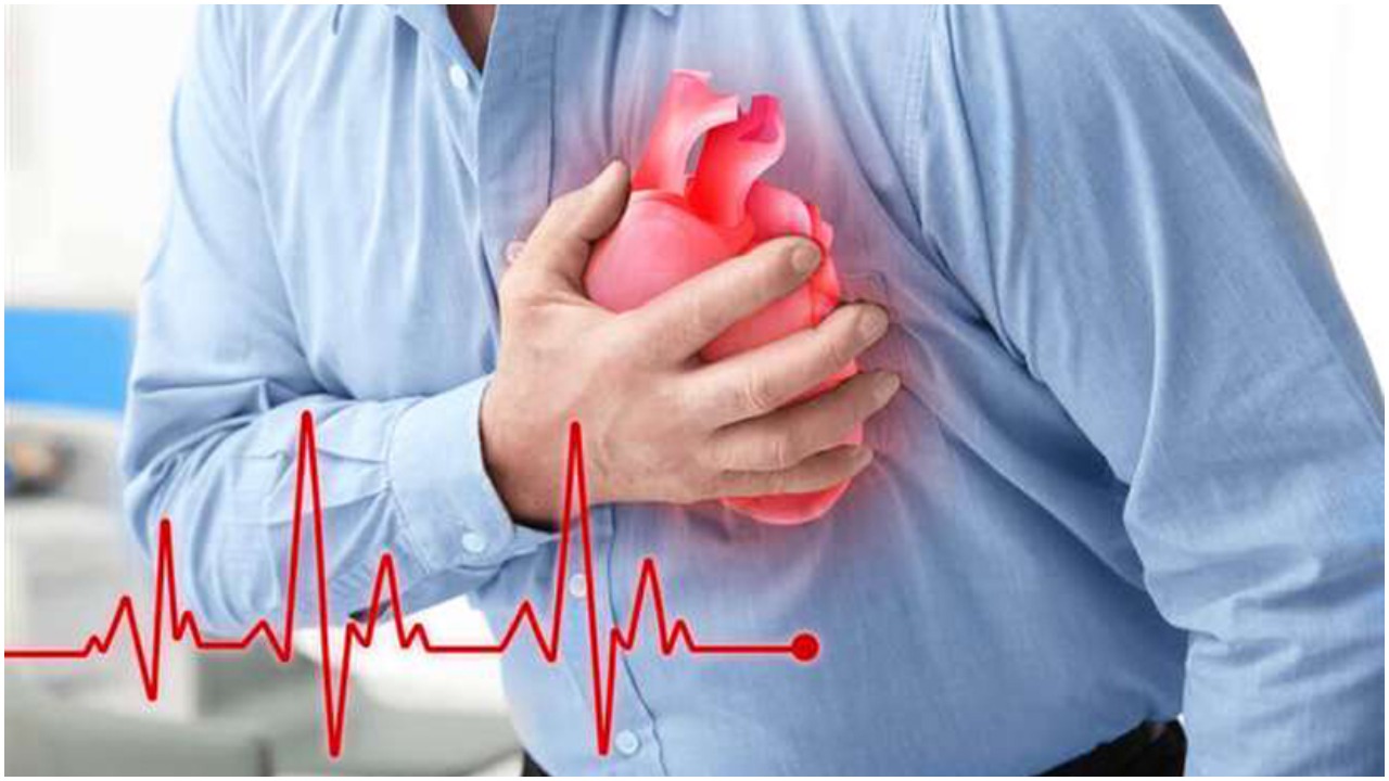 Heart Attack: Symptoms and Prevention When to visit a doctor