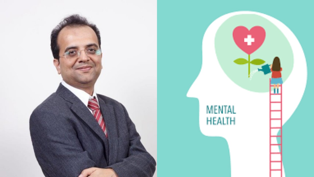 Is Your Mental Health OK? know from psychiatrist Dr. Sameer Parikh