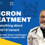 Omicron Treatment: Covid19 के नए Variant Omicron का क्या है इलाज, Dr. M. Wali से इन 10  बिंदुओं में समझें, देखें वीडियो