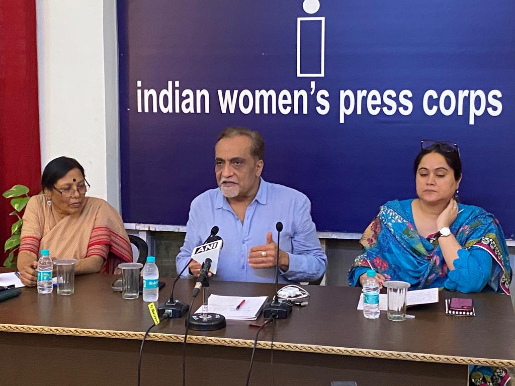 Indian Women Press Corp Covid made people mentally stronger: Dr. Nimesh Desai